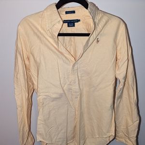 Button down
